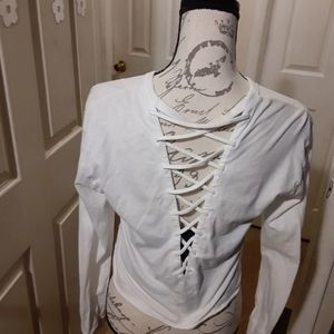 Victoria's Secret long sleeve shirt